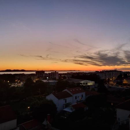 Apartment "50 Shades" With Balcony And Free Parking In The Garage Zadar Buitenkant foto
