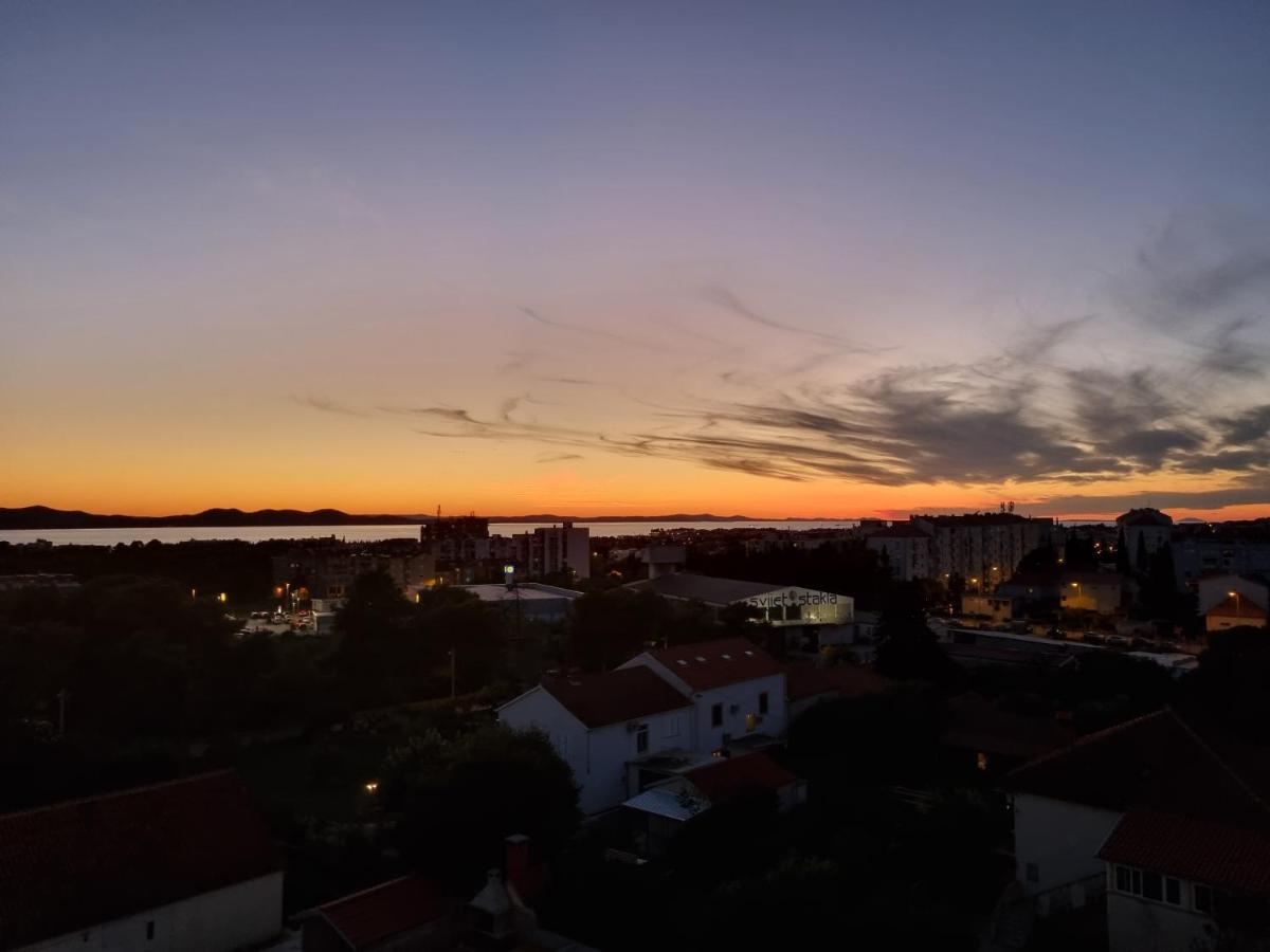 Apartment "50 Shades" With Balcony And Free Parking In The Garage Zadar Buitenkant foto