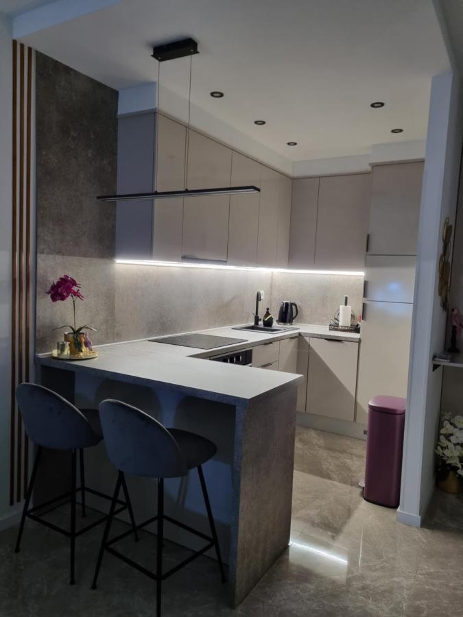 Apartment "50 Shades" With Balcony And Free Parking In The Garage Zadar Buitenkant foto
