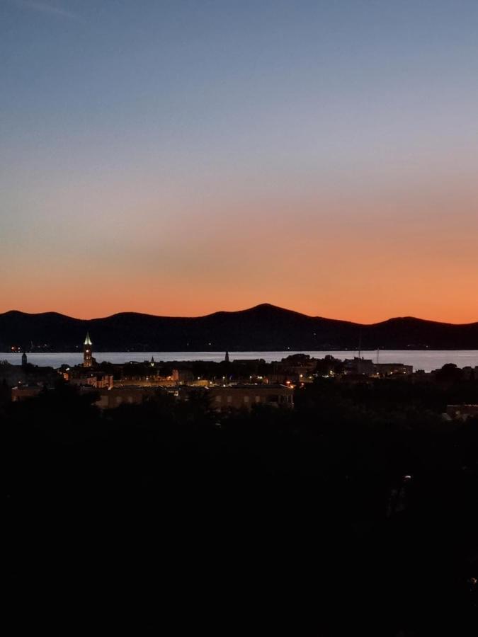 Apartment "50 Shades" With Balcony And Free Parking In The Garage Zadar Buitenkant foto